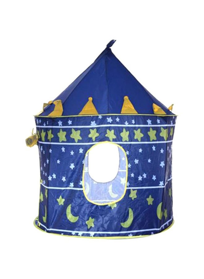 Beauenty Compact Lightweight Non-Toxic Portable Indoor Outdoor Princess Castle Play House Tent - Image 2