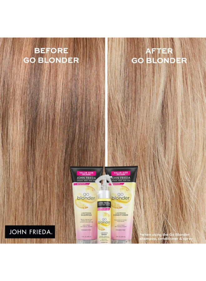 جون فريدا بخاخ للسيطرة على تفتيح الشعر شير بلوند جو بلوندر - Image 3