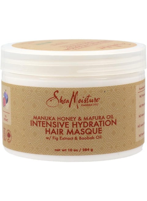 Manuka Honey And Mafura Oil - Hydration Hair Masque, Packaging May Vary 283grams