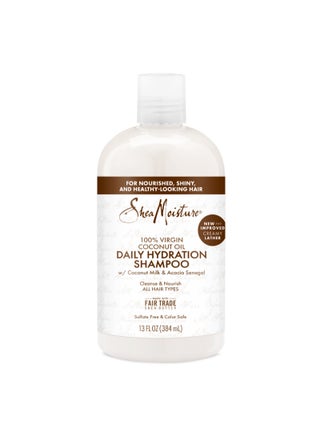 Daily Hydration Shampoo With Virgin Coconut Oil 384ml - pnsku/N26179527A/45/_/1745420278/72049b0f-4c0e-47d5-841e-02428c521546