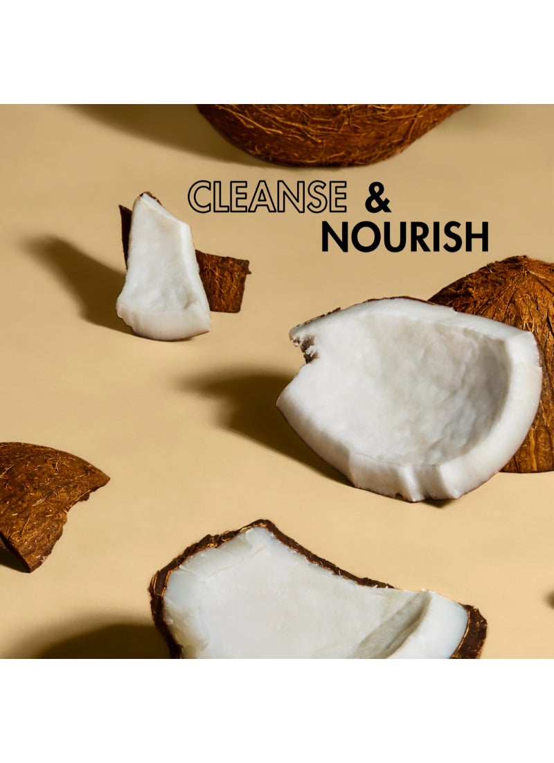 Daily Hydration Shampoo With Virgin Coconut Oil 384ml
