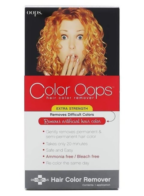 Developlus Color Remover