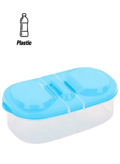 Blue/Clear