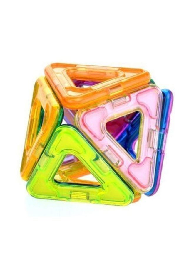 Tesco-Power 30-Piece Magnetic Building Blocks Set Unique Design And Durable Premium Quality 30 - Image 2