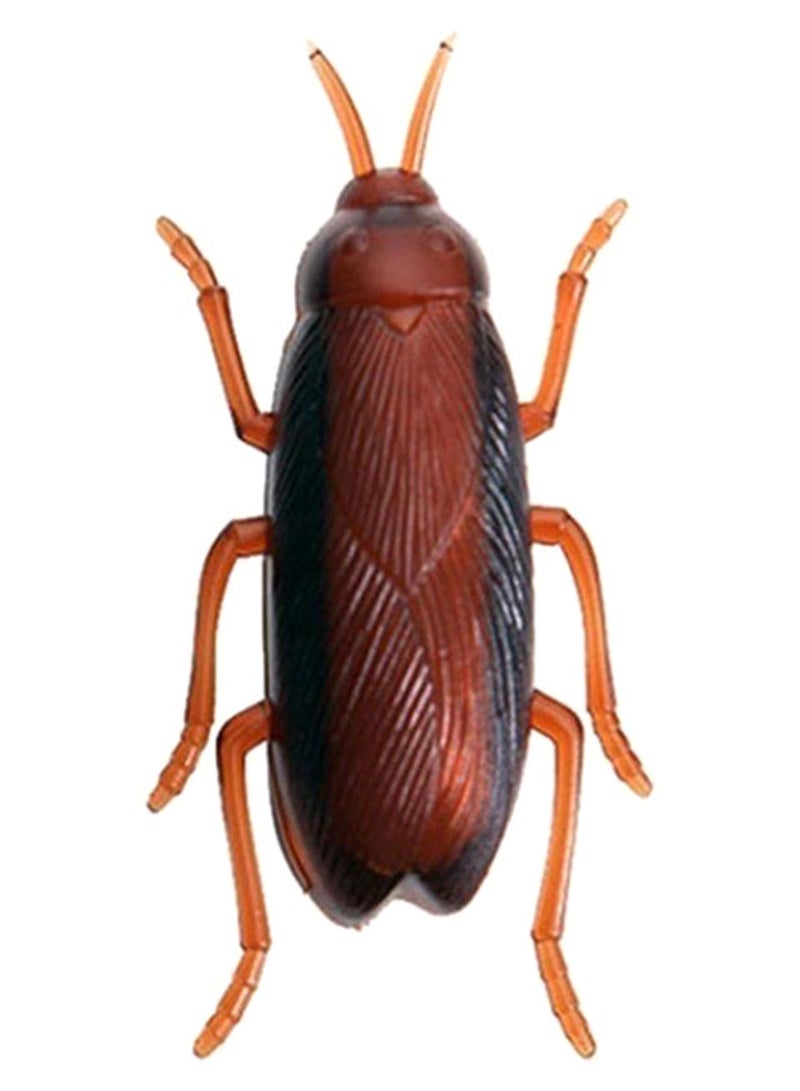 Bluelans Electronic Crawling Cockroach Trick Toy - Image 1
