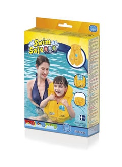 Bestway Swim Safe Wondersplash Swim Vest 51x46cm  - Image 1