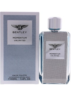 BENTLEY Momentum Unlimited EDT 100ml  - Image 3