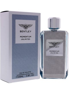 BENTLEY Momentum Unlimited EDT 100ml  - Image 4
