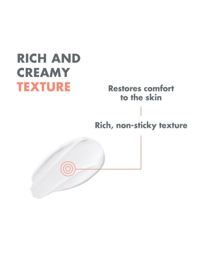 Avene - Hydrance Rich Hydrating Cream White - Image 1