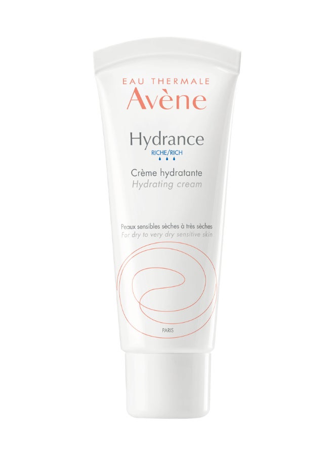 Avene - Hydrance Rich Hydrating Cream White - Image 1