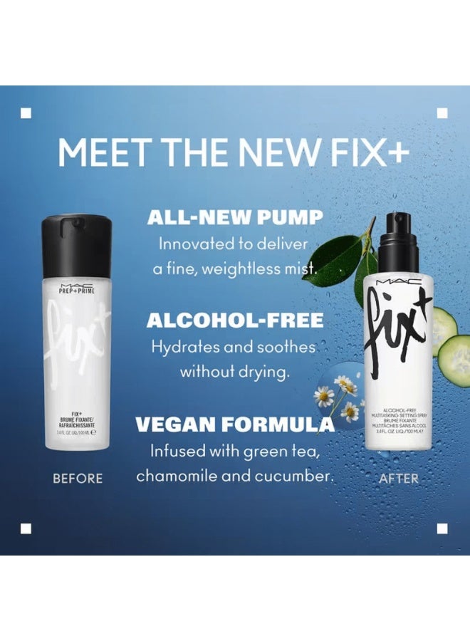 M.A.C PREP + PRIME FIX + ORIGINAL 100 ml - Image 2