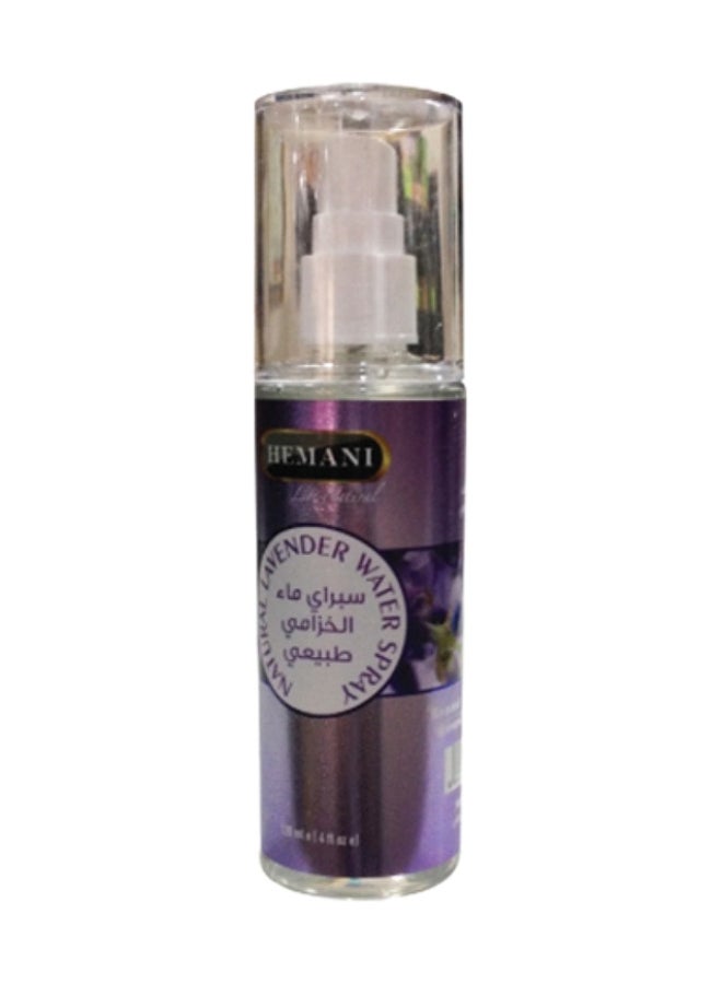 HEMANI Herbal Water Spray Lavender Lavender 120ml  - Image 1