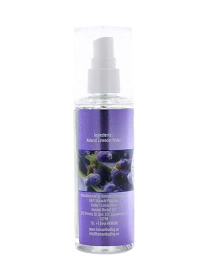 HEMANI Herbal Water Spray Lavender Lavender 120ml  - Image 4