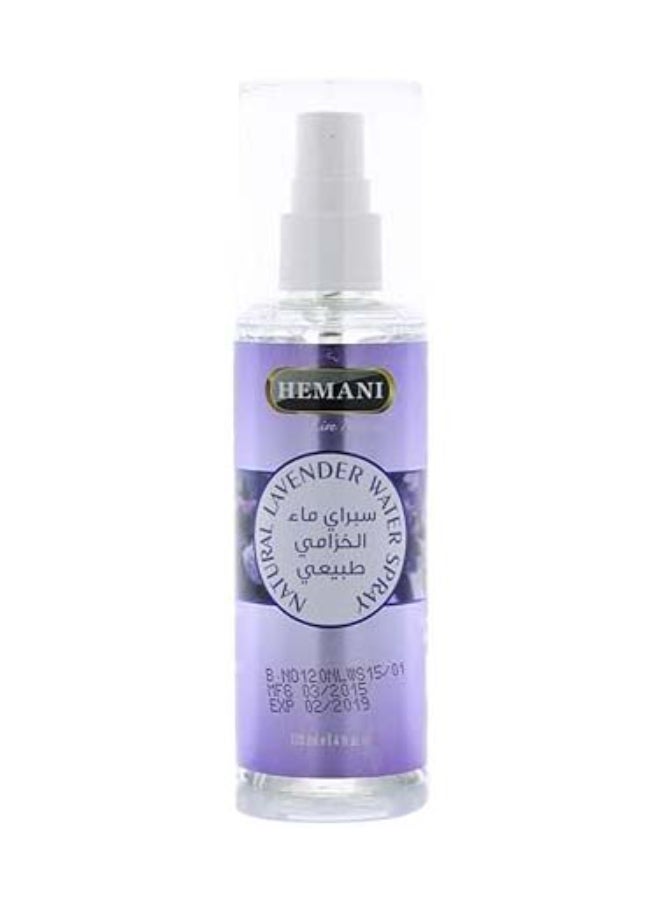 HEMANI Herbal Water Spray Lavender Lavender 120ml  - Image 2