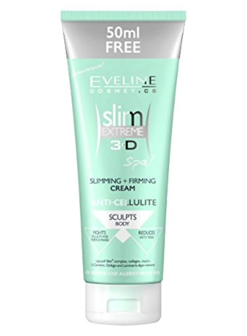 كريم للتنحيف وشد الجسم 50ملليلتر