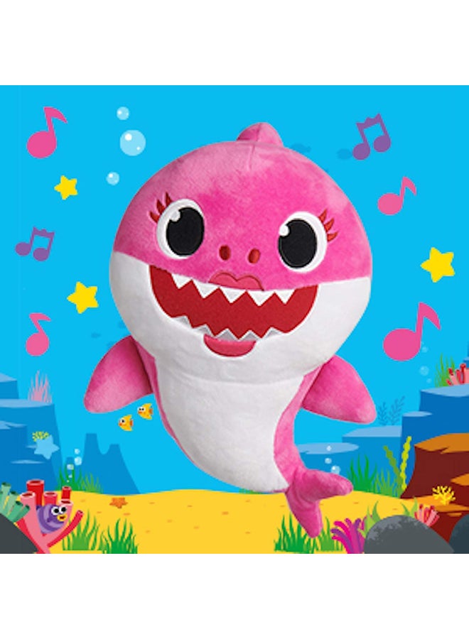 Pinkfong Shark Stuffed Toy - Image 5