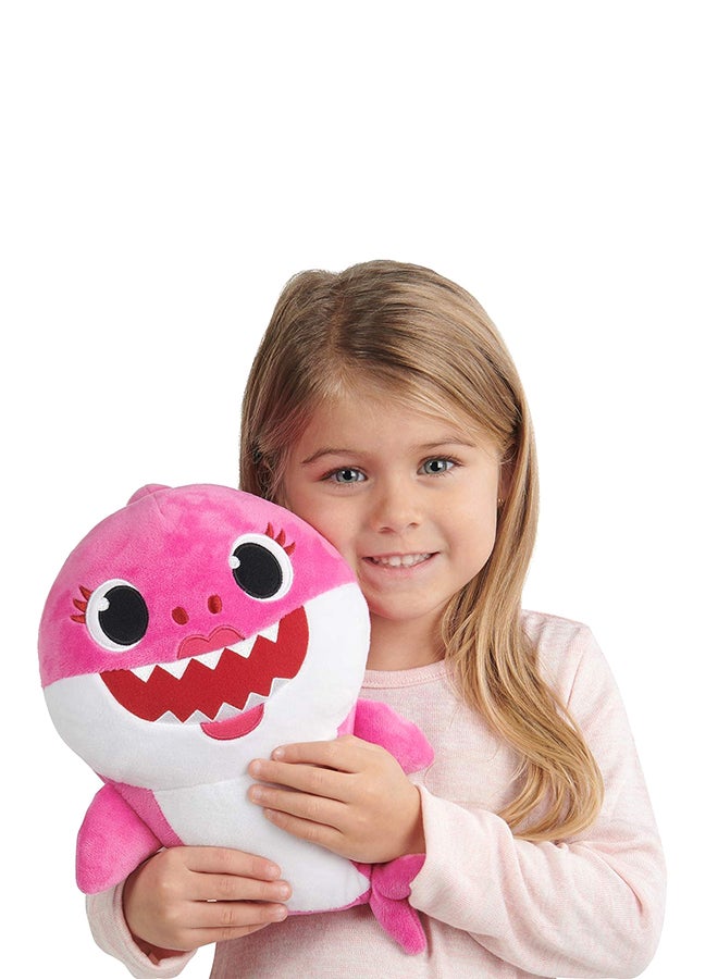 Pinkfong Shark Stuffed Toy - Image 3
