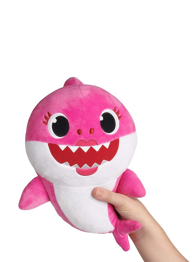 Pinkfong Shark Stuffed Toy - Image 4