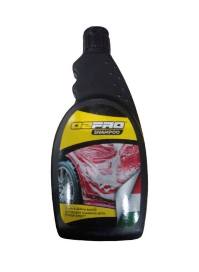 O2Pro Detergent Shampoo 500ml
