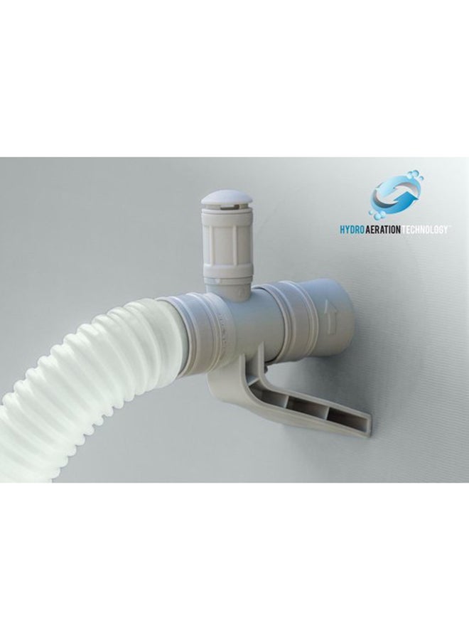 INTEX Prism Frame Swimming Pool 366x76cm - Image 4