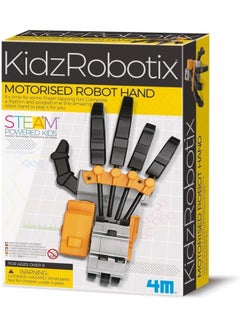 4m Kidzrobotix Motorised Robot Hand  - Image 3