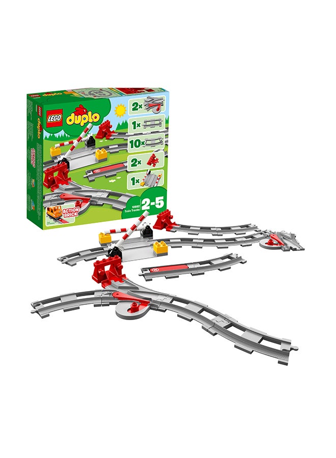 6213756 6213756 Train Tracks Duplo <50 Eur Kids (Duplo) 2018 Global Launch Date (23 Pieces) 2+ Years LEGO 10882 23 2+ Years - pnsku/N26434976A/45/_/1715785750/d4173605-f944-4394-bf48-a95221df2046