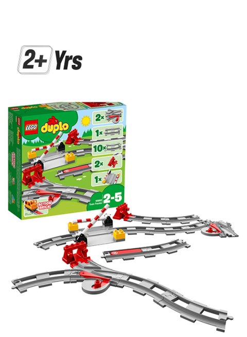 6213756 6213756 Train Tracks Duplo <50 Eur Kids (Duplo) 2018 Global Launch Date (23 Pieces) 2+ Years LEGO 10882 23 2+ Years
