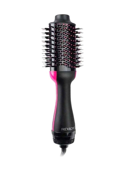 RVDR5222 One-Step Hair Dryer And Volumizer Black/Pink