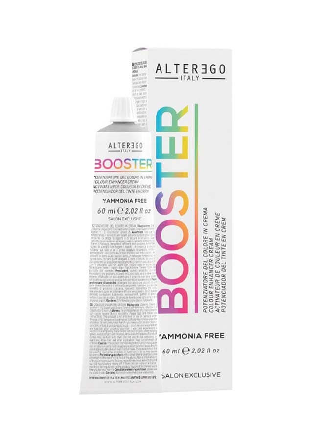 ALTER EGO Color Intensifier Cream To Enhances or Balance The Colours For full, Intense And Bright Colours 60ml Blue 60ml - Image 1
