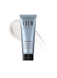 Fiber Cream With Medium Hold And Shine For Flexibility And Control For All Hair Types 100ml