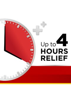 Strepsils Intensive Honey And Lemon Contains Anti-Inflammatory Flurbiprofen Fast And Long Lasting Relief From Painful Sore Throats 16 Lozenges  - Image 4