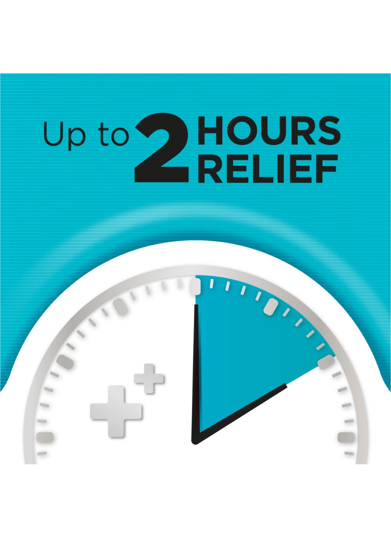New Formulation With Cool Sensation Fast Effective Relief From Sore Throats 16 Lozenges