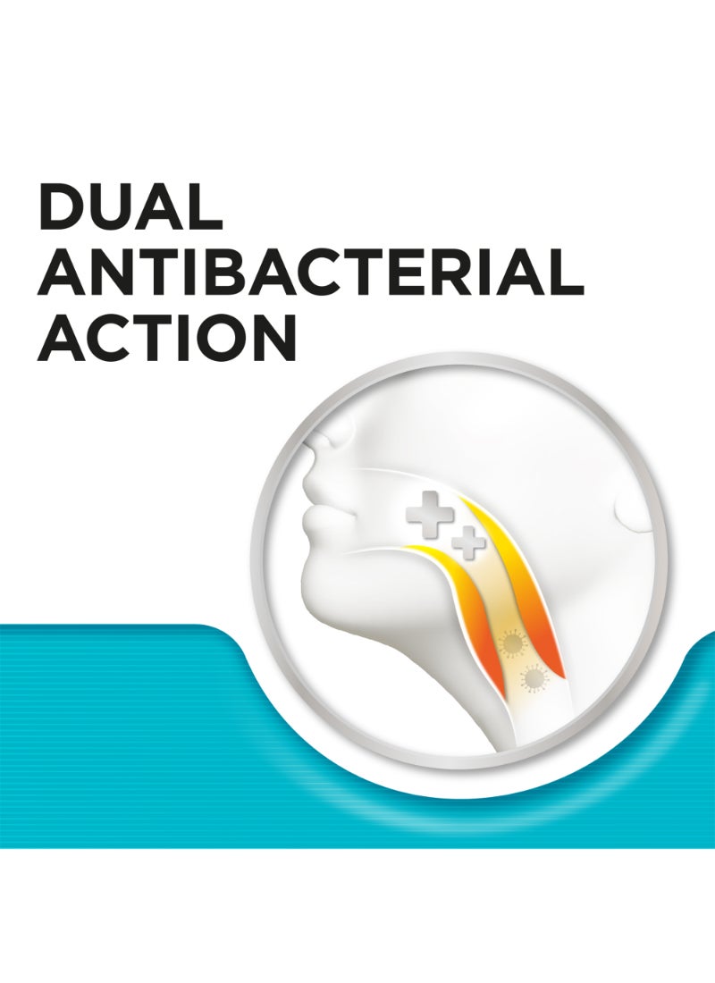 New Formulation With Cool Sensation Fast Effective Relief From Sore Throats 16 Lozenges