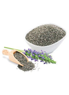 sunfood superfoods Raw Organic Chia Seeds Aztec Superseed Natural Nutty Flavor Raw, Whole And Natural 454G  - Image 3