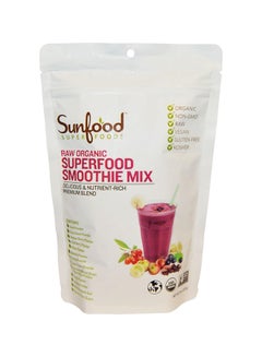 sunfood superfoods Organic Superfood Smoothie Mix 227 grams  - Image 1