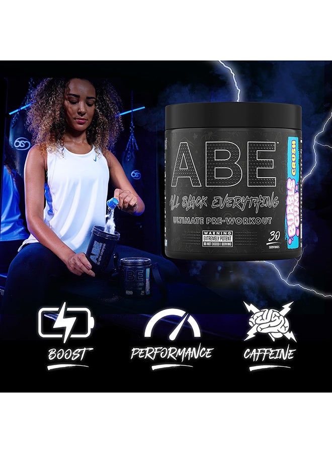 Abe Ultimate Pre Workout Candy Ice Blast 30 Servings - pnsku/N26502594A/45/_/1721290011/ceb507c8-5c45-47de-84fa-ee5758c0a8d2