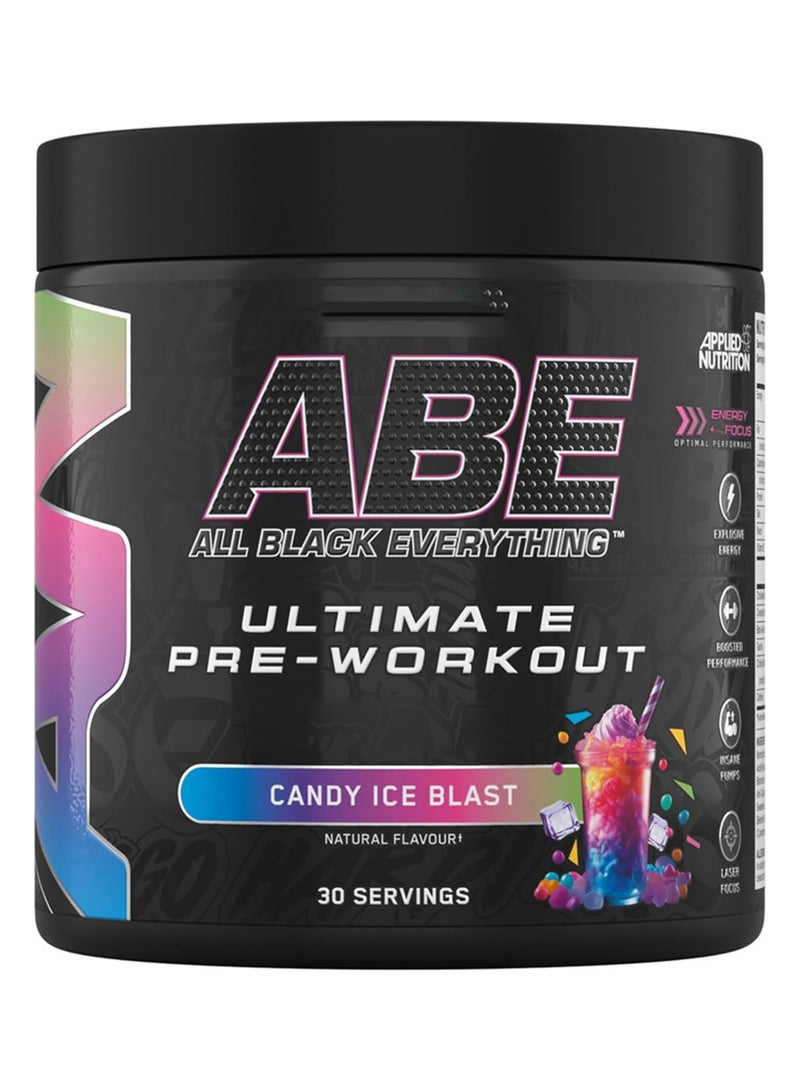 أبلايد نيوتريشن ABE ألتميت لما قبل التمرين- 30 حصة  - Image 1
