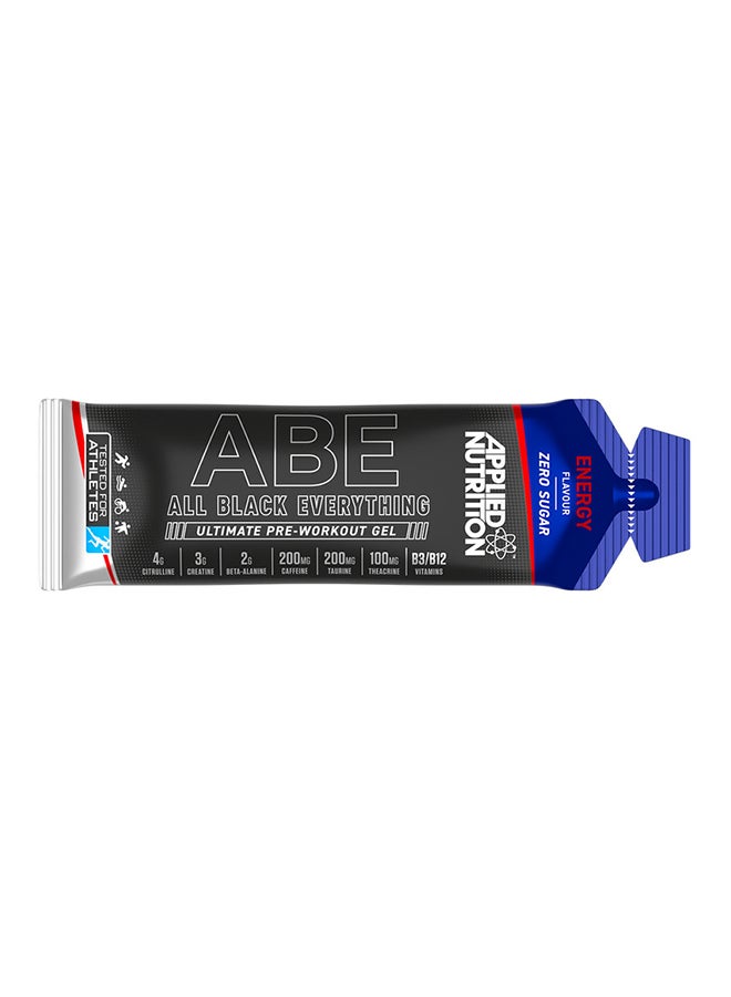Applied Nutrition ABE Ultimate Pre Workout Gel-60gm-Energy Flavor 
