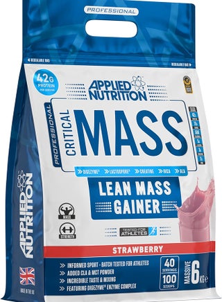 Critical Mass Lean Mass Gainz Strawberry Flavour 6Kg - pnsku/N26502611A/45/_/1707820743/a4c7b104-068c-408f-8806-8be0df735624