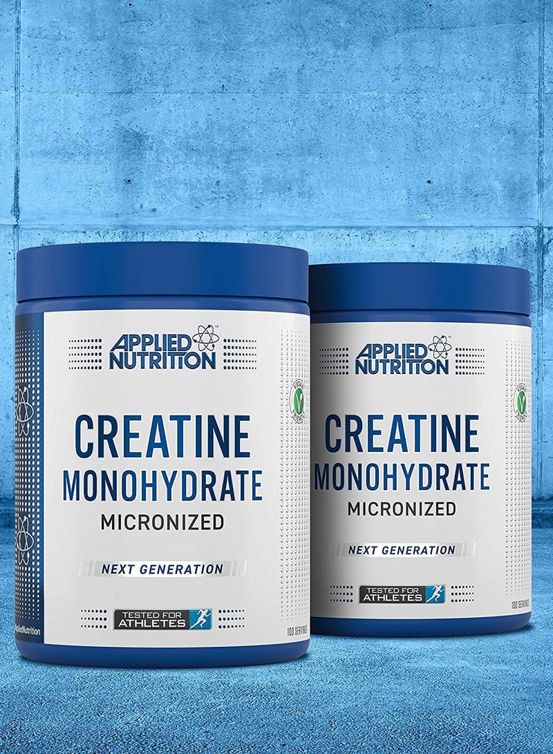 Applied Nutrition Creatine Monohydrated Micronized 500 Gm - Image 5