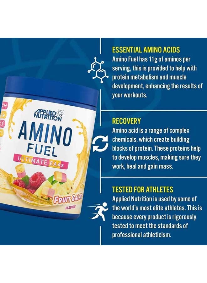 Applied Nutrition Amino Fuel Fruit Salad 30 Servings -390gm - Image 2