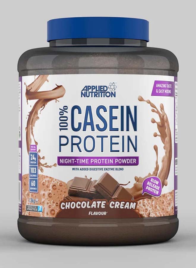 كريم الشوكولاتة بروتين ميسيلار الكازين -60 حصة 1.8 كجم