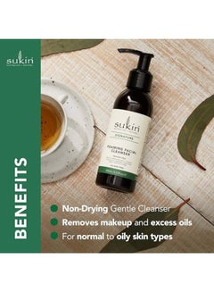 Sukin Foaming Facial Cleanser Multicolour 125ml  - Image 2