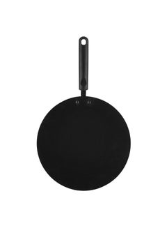 Royalford Aluminum Tawa Black 28cm  - Image 1