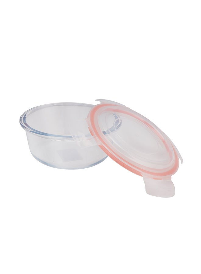 Royalford - Round Airtight Container Multicolour - Image 1