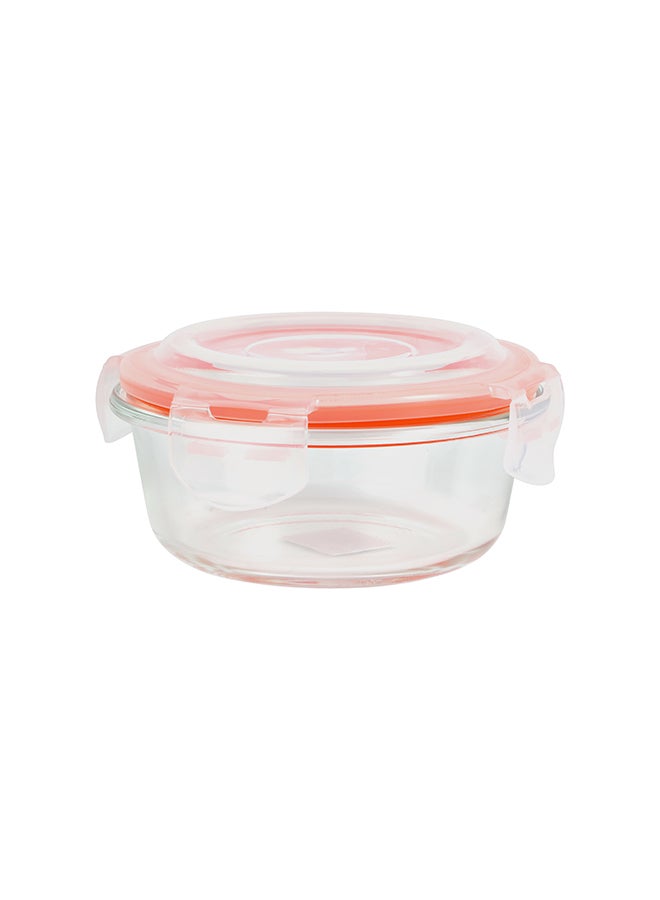 Royalford - Round Airtight Container Multicolour - Image 1