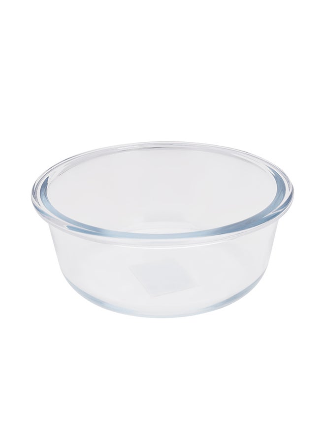Royalford - Round Airtight Container Multicolour - Image 1