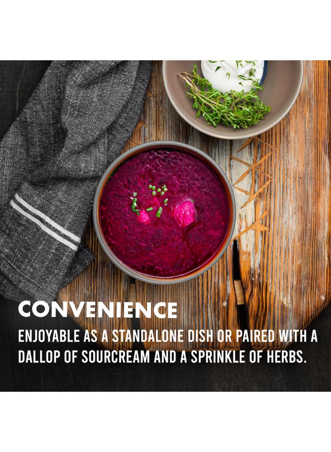 Auga Organic Beetroot Creamy Soup 400grams  - Image 5