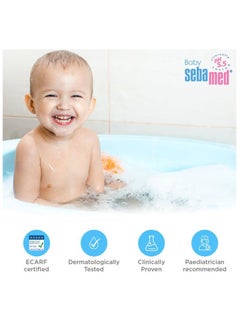 Sebamed Baby Bubble Bath With Camomile For Baby Delicate Skin 500ml  - Image 3