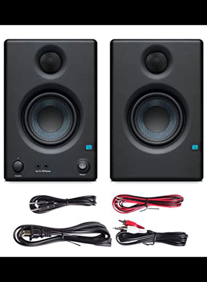 Presonus 2-Piece Eris E3.5 Powered Studio Monitors 3.5 inches - Image 4